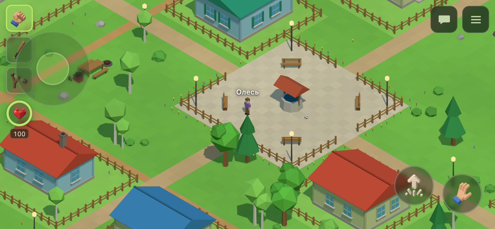 Гра на телефоні в горизонтальній орієнтації